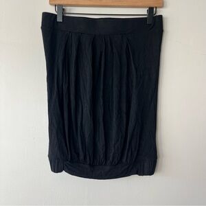 Patty Boutik Black Tube Top Medium